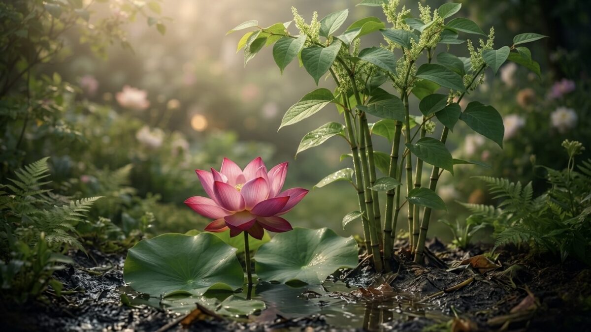 内なる庭に花を咲かせる、これからの女性の自立